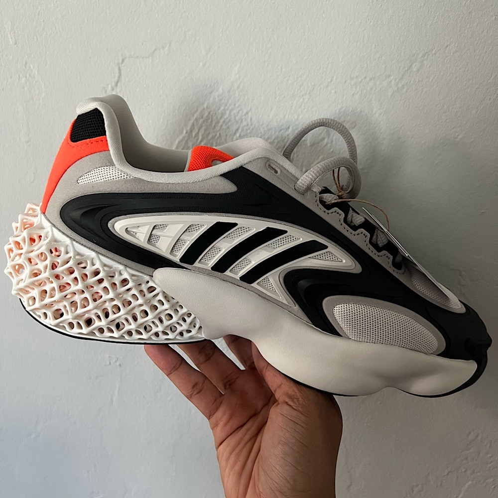 Adidas 4D Krazed shoes